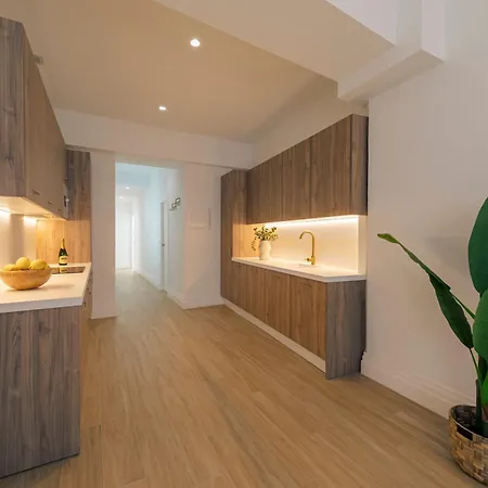 Isg Apartments Faustino 45 Sevilla Buitenkant foto