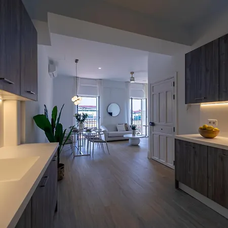 Isg Apartments Faustino 45 Sevilla Buitenkant foto