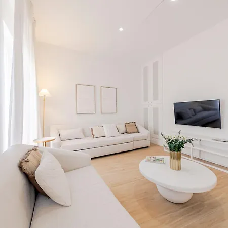 Isg Apartments Faustino 45 Sevilla Buitenkant foto