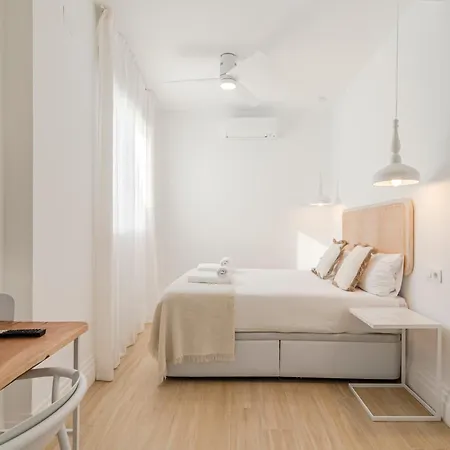 Isg Apartments Faustino 45 Sevilla Buitenkant foto