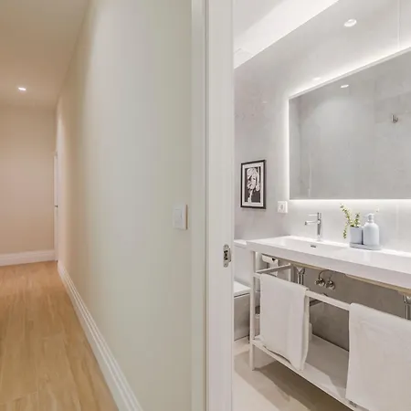 Isg Apartments Faustino 45 Sevilla Buitenkant foto