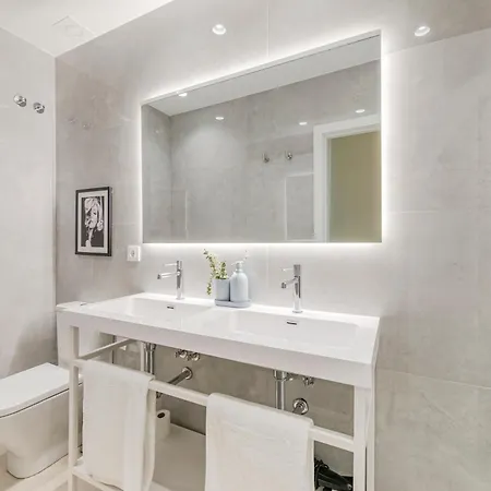 Isg Apartments Faustino 45 Sevilla Buitenkant foto