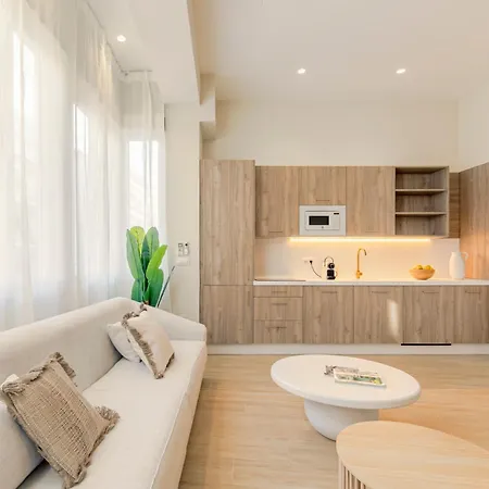 Isg Apartments Faustino 45 Sevilla Buitenkant foto