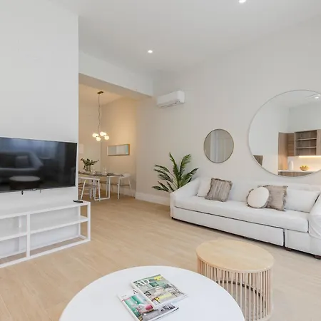 Isg Apartments Faustino 45 Sevilla Buitenkant foto