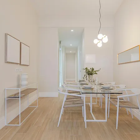 Isg Apartments Faustino 45 Sevilla Buitenkant foto