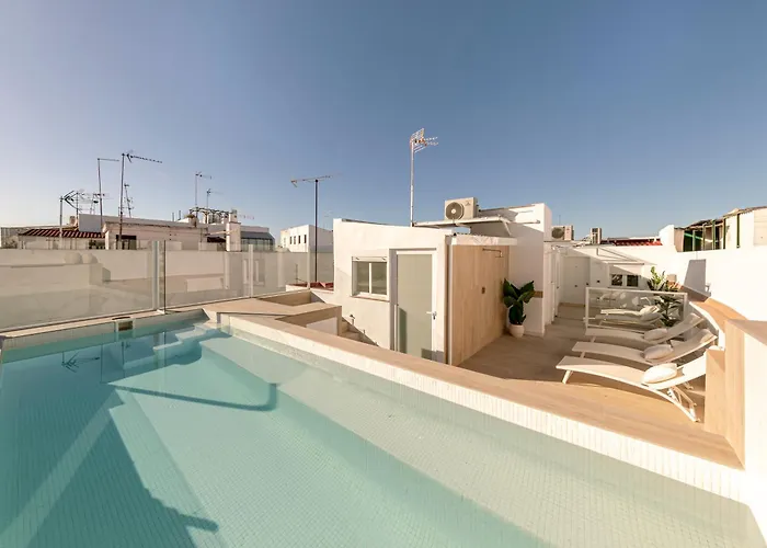 Isg Apartments Faustino 45