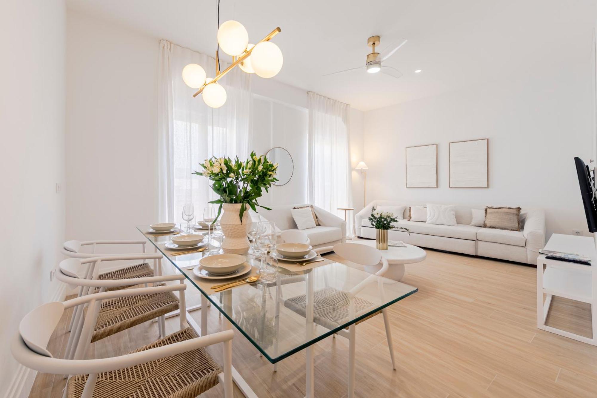Isg Faustino 45 Apartment Sevilla