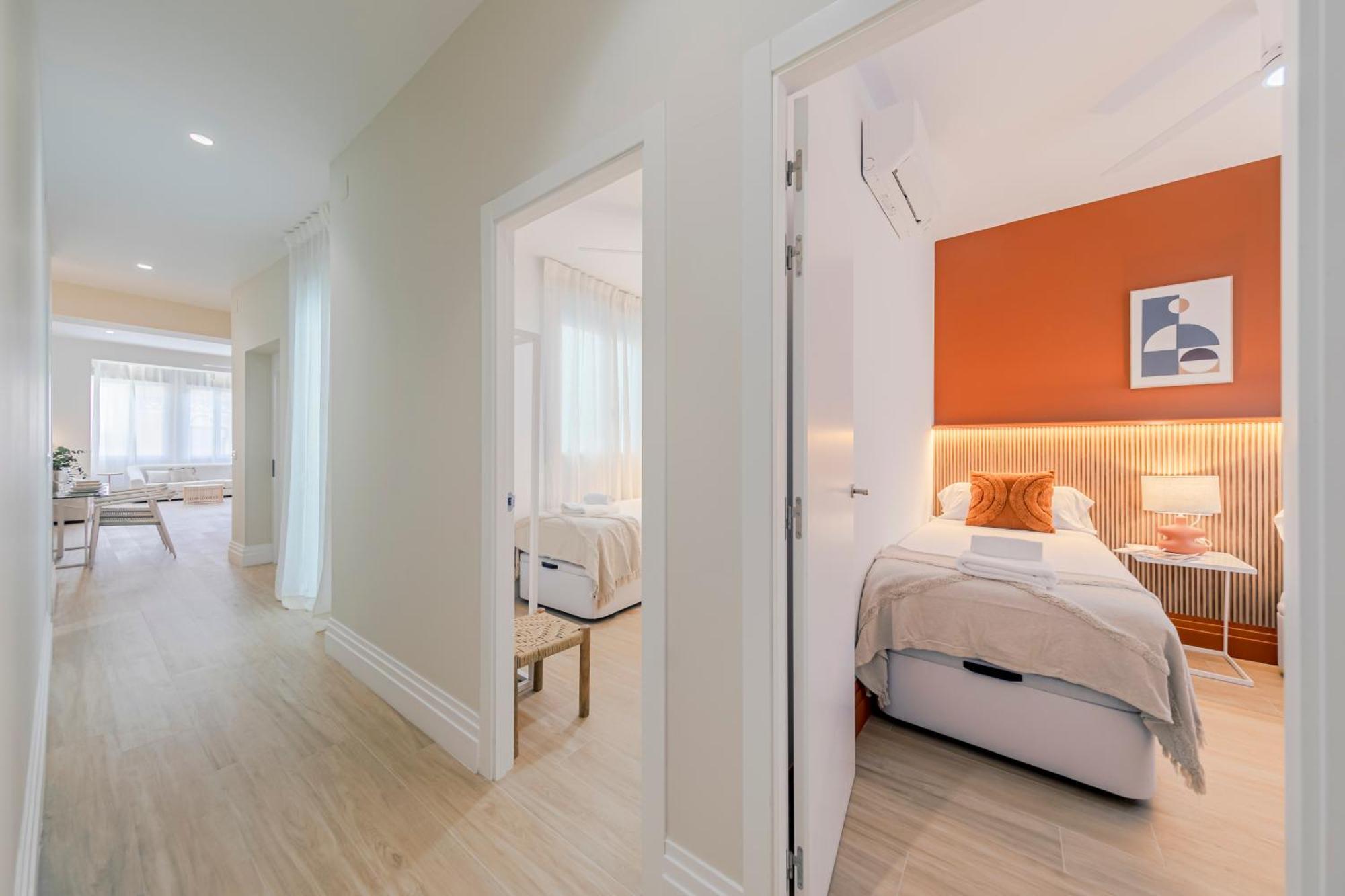 Isg Faustino 45 Apartment Sevilla