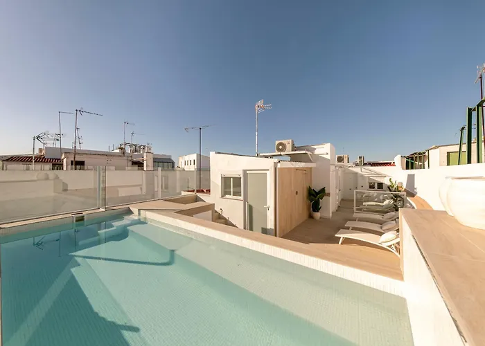 Isg Apartments Faustino 45